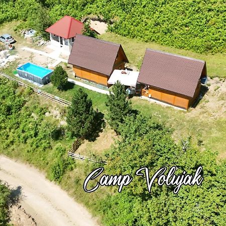 Camp Volujak Εξωτερικό φωτογραφία