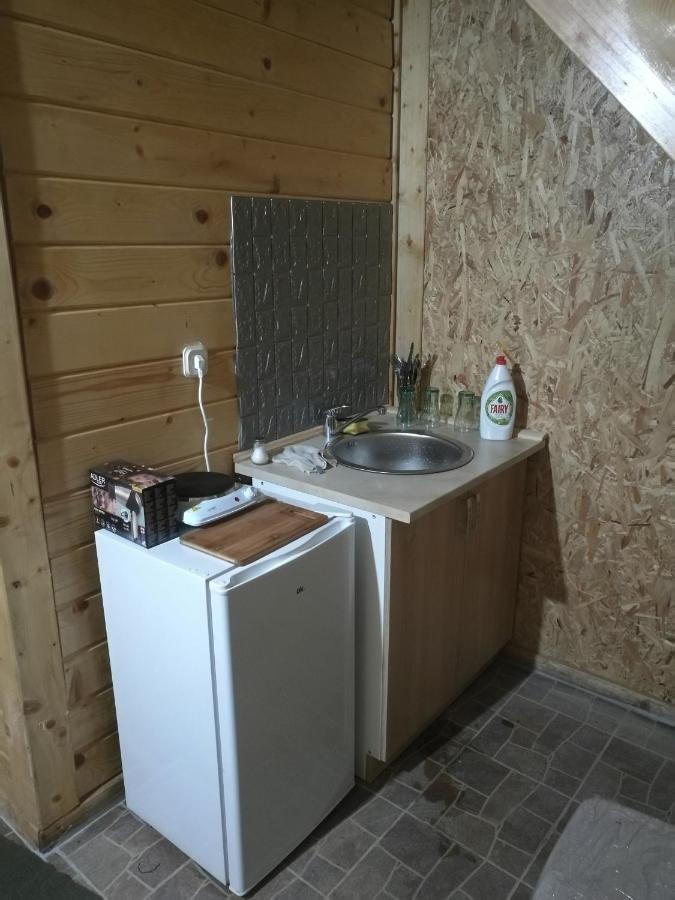 Camp Volujak Εξωτερικό φωτογραφία