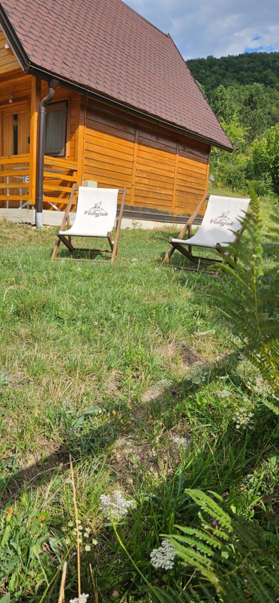 Camp Volujak Εξωτερικό φωτογραφία