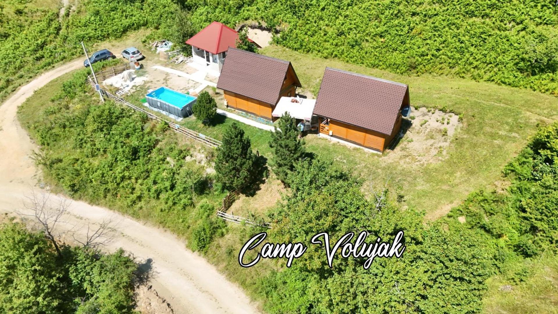 Camp Volujak Εξωτερικό φωτογραφία